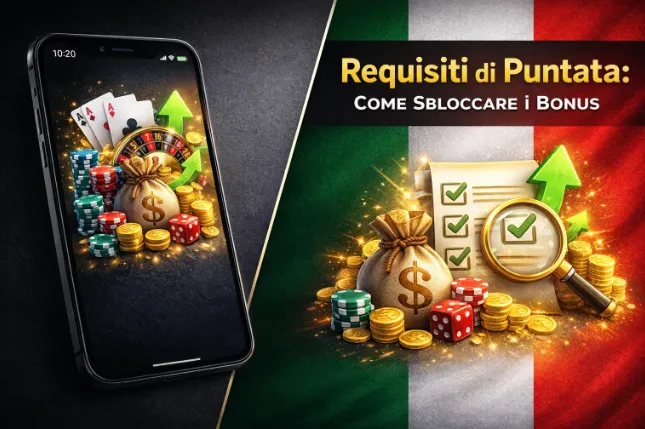 Requisiti di Puntata: Come Sbloccare i Bonus