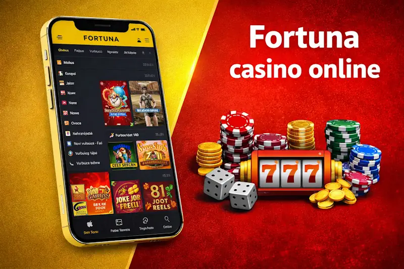 Fortuna casino online