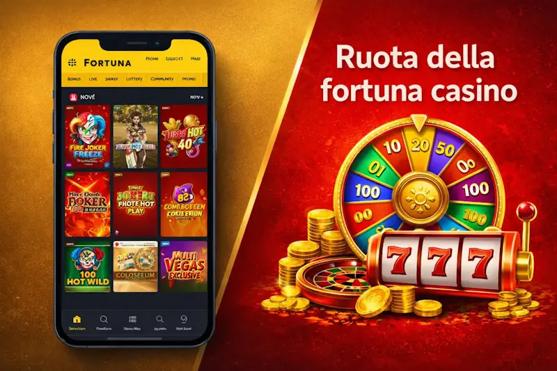 Ruota della fortuna casino