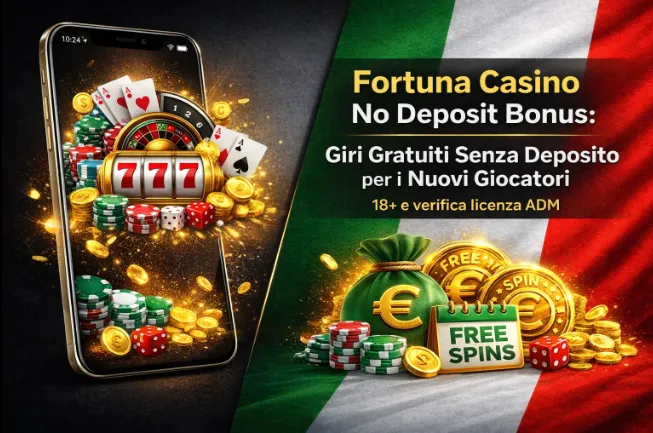 Fortuna Casino No Deposit Bonus